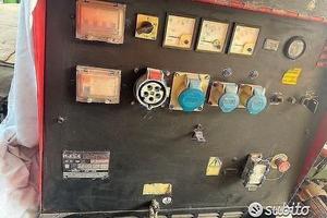 Gruppo elettrogeno mosa 7 /17 kw