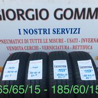 Gomme smart dopia misura disponibile montaggio