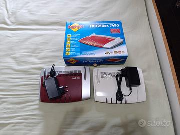 Fritz box 7490 