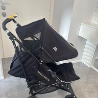 Passeggino McLaren super accessoriato