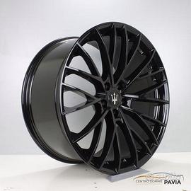 Cerchi in lega 21 per Maserati levante ghibli New