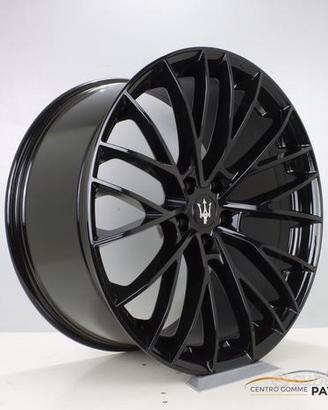 Cerchi in lega 21 per Maserati levante ghibli New