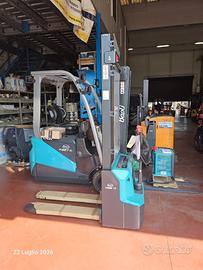 Stoccatore elettrico 1200kg litio