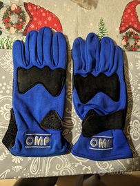 Guanti Kart Omp misura M