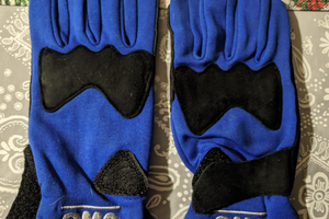 Guanti Kart Omp misura M