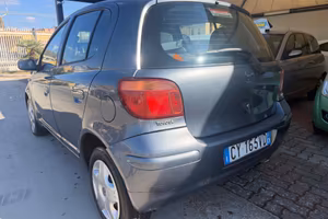 Toyota YARIS 1.0 BENZINA 2005 - SOLO 78 MILA KM