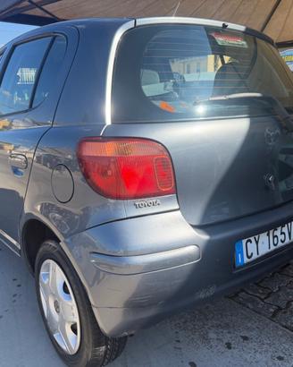 Toyota YARIS 1.0 BENZINA 2005 - SOLO 78 MILA KM