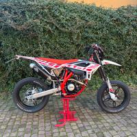 scarico scalvini beta 125 4t