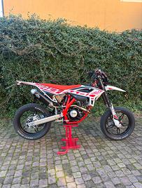 scarico scalvini beta 125 4t