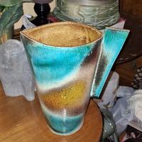 BROCCA stile futurista CERAMICA MAZZOTTI Albisola