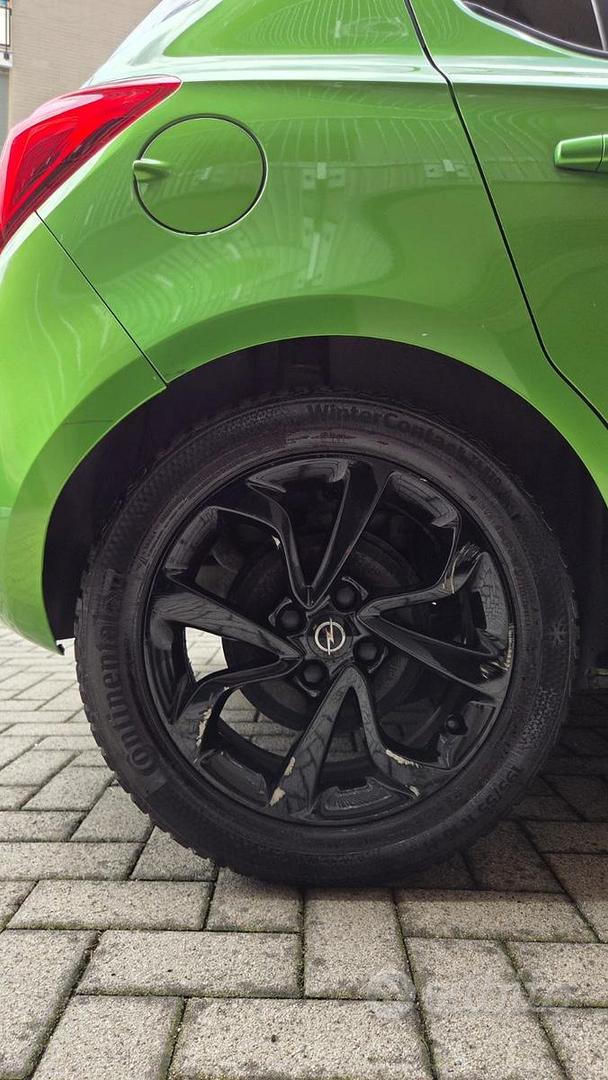 Opel Corsa 2016 photo 5