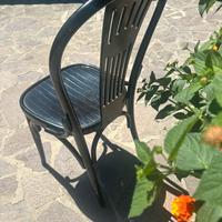 Sedia bistrot francese