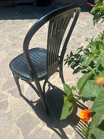 Sedia bistrot francese