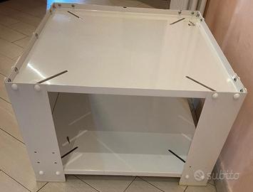 Xavax - Base con vano inferiore per Lavatrice