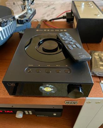 Meccanica CD - Shanling ET3