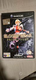 Bloody Roar - game cube 