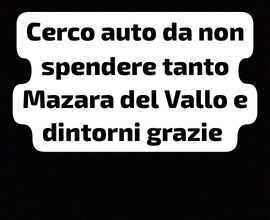 Auto in buone condizioni