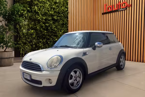 Mini Cooper benz-gpl