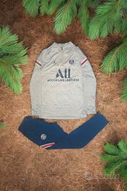 Tuta Completa PSG X Jordan, S, Buona/ Come Nuova