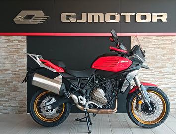 Qj Motor SRT 700 SX