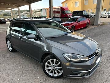 Volkswagen Golf 7.5 Highline 2018 Virtual Cockpit