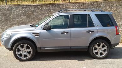 Land Rover Freelander 2