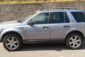 Land Rover Freelander 2