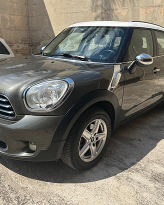 Mini Cooper D Countryman 1.6