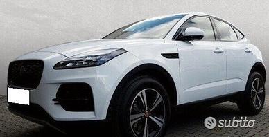 Jaguar e-pace anno 2019 ricambi #0384