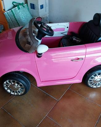 macchina elettrica 500 