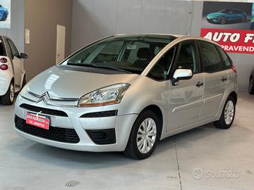 Citroen C4 Grand Picasso 1.8 Elegance Bi Energy M