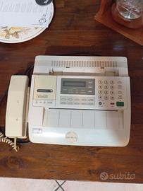 Amstrad Vintage Fax  FX6000AT Telefono Vintage