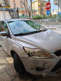 Ford focus 1.6 tdci 110cv
