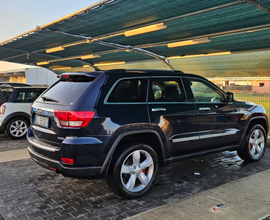 Jeep Grand Cherokee 3.0 Crd 241 cv Overland