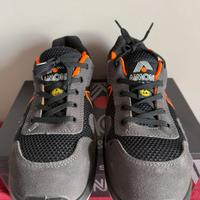 Scarpe antinfortunistiche AIMONT