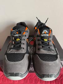 Scarpe antinfortunistiche AIMONT