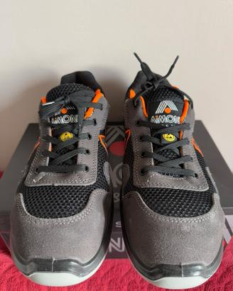 Scarpe antinfortunistiche AIMONT