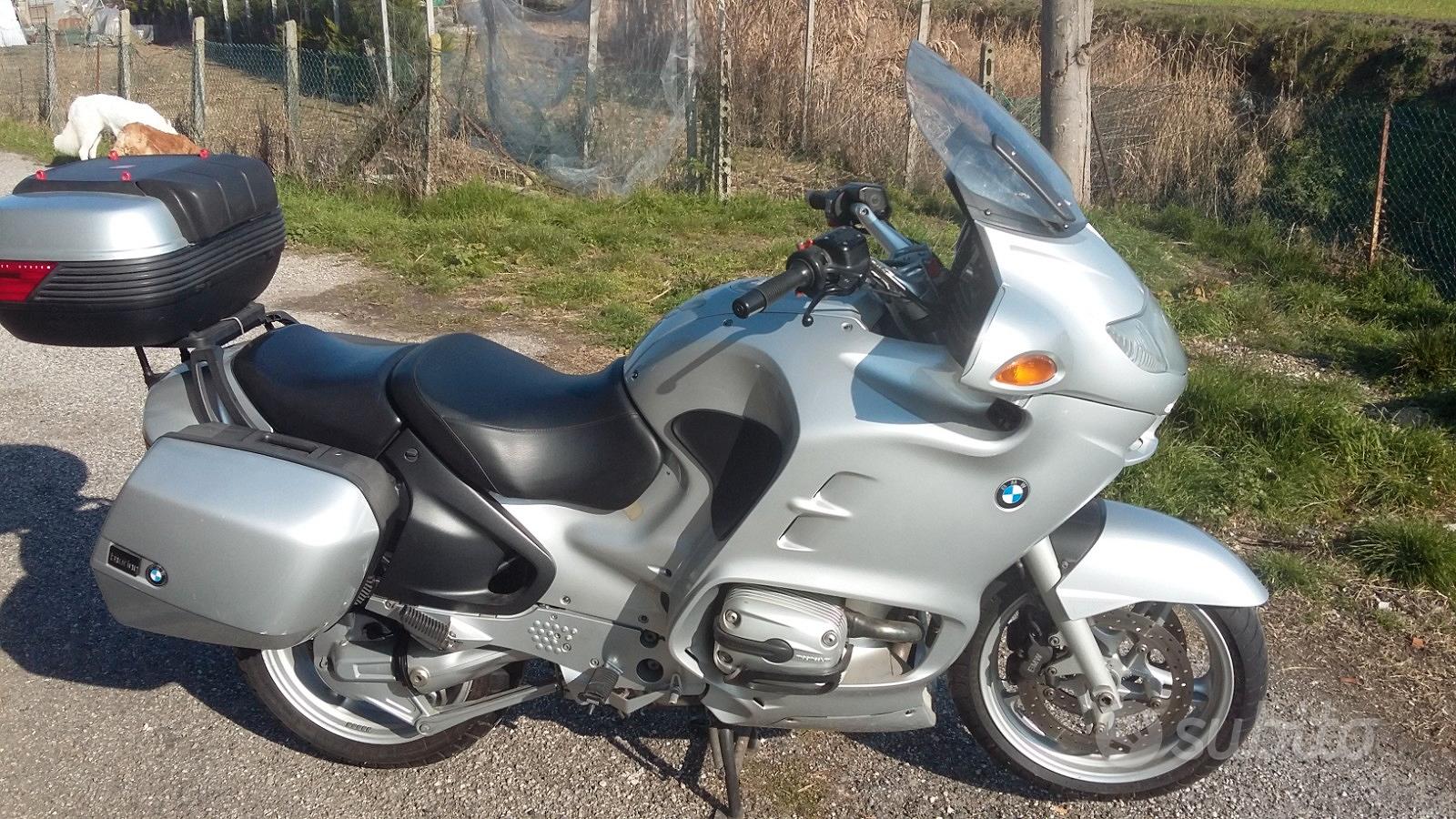 Bmw r 1150 rt - 2003 - Moto e Scooter In vendita a Rovigo