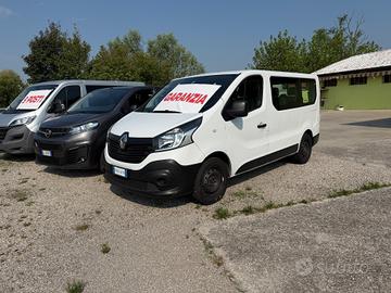 Renault Trafic T27 1.6 dCi 95CV S&S PC-TN Zen