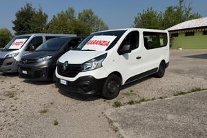 Renault Trafic T27 1.6 dCi 95CV S&S PC-TN Zen