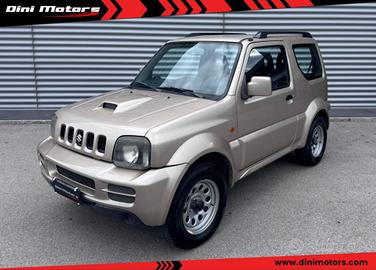 SUZUKI Jimny 1.5 DDiS cat 4WD JLX TRAZIONE INTEG