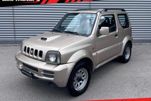 SUZUKI Jimny 1.5 DDiS cat 4WD JLX TRAZIONE INTEG