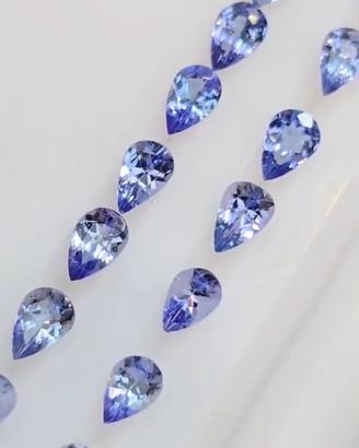 20 Tanzaniti 8.17cts