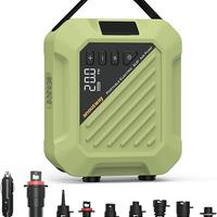 20PSI High Pressure Paddle Board Pump The Jungle -