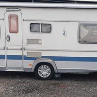 Roulotte caravan fendt saphir 510