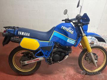 Yamaha Tenere 600 1VJ (1987) Iscritta FMI