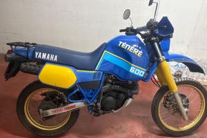 Yamaha Tenere 600 1VJ (1987) Iscritta FMI