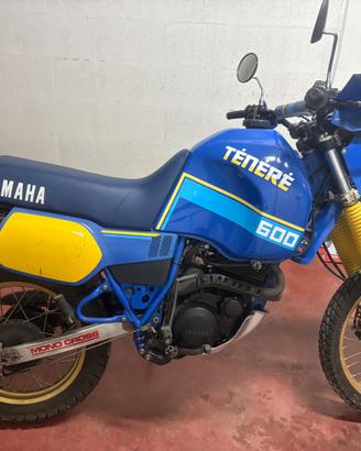 Yamaha Tenere 600 1VJ (1987) Iscritta FMI