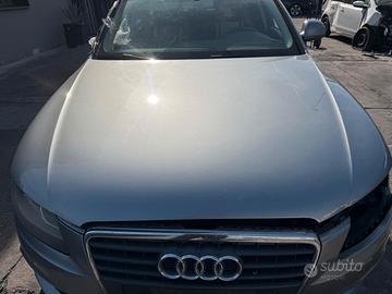 Cofano anteriore audi A4 B8 anno 2008 modello stat