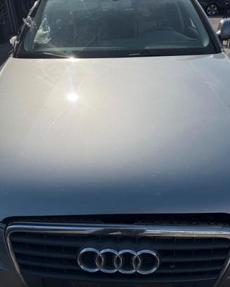 Cofano anteriore audi A4 B8 anno 2008 modello stat